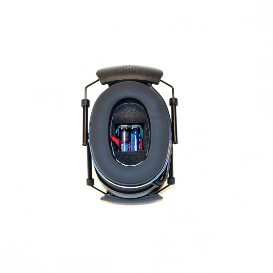 Навушники Venture Gear Sentinel BK (26 dB)  - Зображення №8