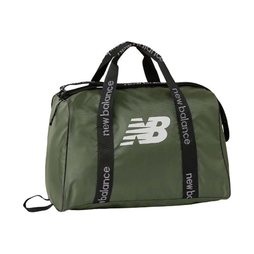 Сумка New Balance Opp Core Small Duffel LAB13102DON - Зображення