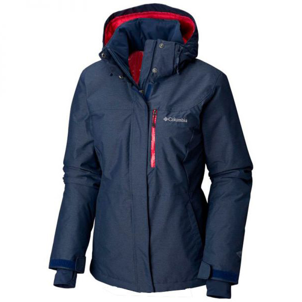 Куртка Columbia Rivanna Ridge™ II Jacket 1820311 - Зображення