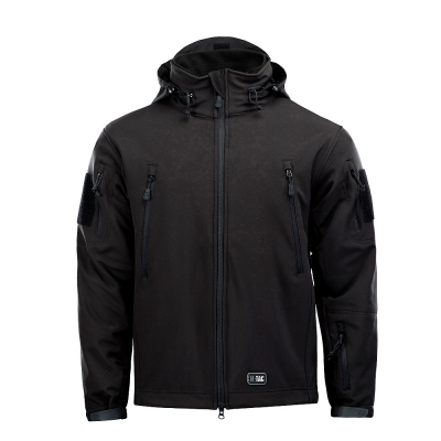 Куртка M-TAC MTC-SJWL-BK Soft Shell