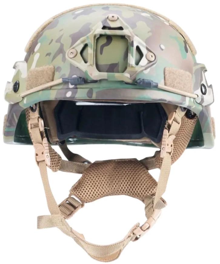 Шолом Alpine Crown  Fast Tweron Kevlar 250111-001 AlCr - Зображення №2