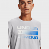 Футболка чоловіча Under Armour TEAM ISSUE WORDMARK 1329582-015 - Зображення №4