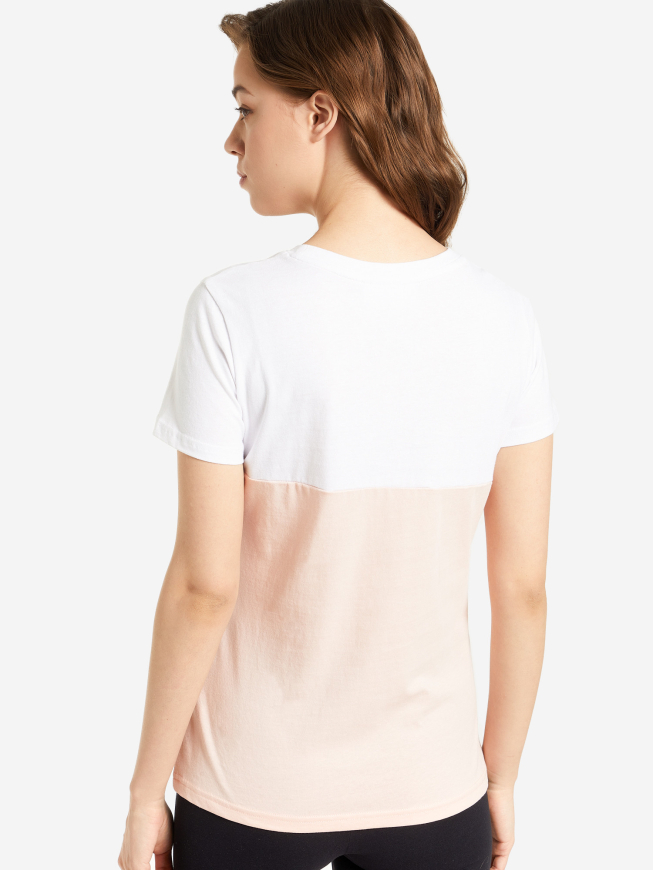 Футболка жіноча FILA 110582 - Зображення №3