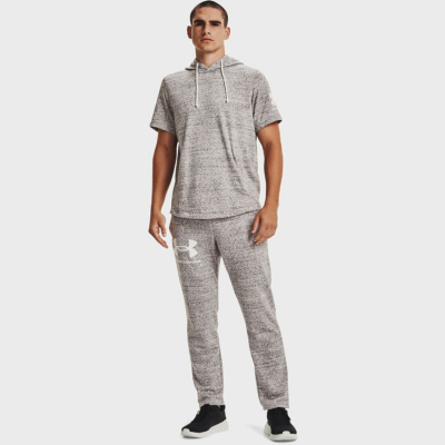 Штани чоловічі Under Armour RIVAL TERRY PANT 1361644-112