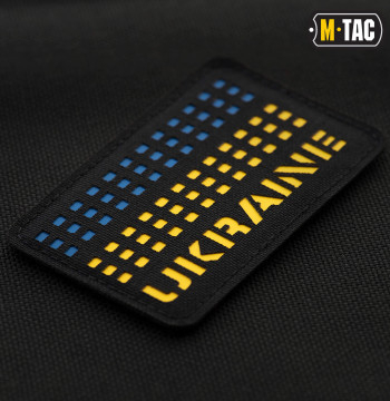 Нашивка M-TAC 51150002 Ukraine LC COY - Зображення
