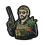 Патч Zombie Hunter M-TAC 51529003