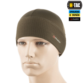 шапка-підшоломник  M-TAC  Polartec Dark Olive  40592048