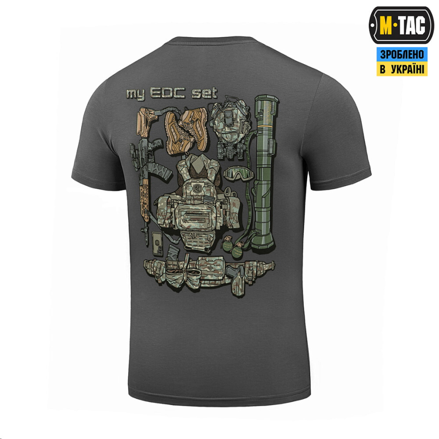 Футболка M-TAC My EDC 80118012 - Зображення №5