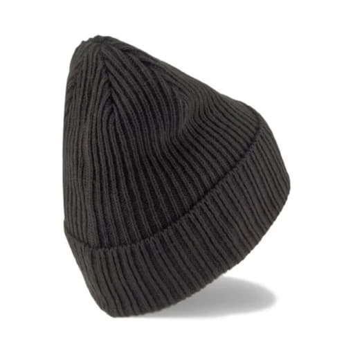 Шапка Puma Ribbed Classic Cuff Unisex Beanie   02403801*AW25  - Зображення №3