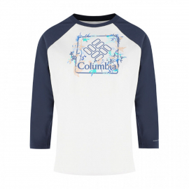 Футболка жіноча Columbia Sun Trek ™ 3/4 Sleeve 1931771