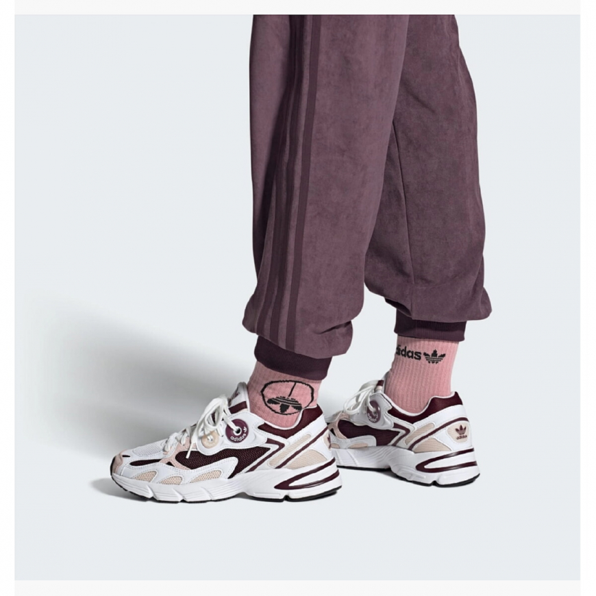 Кросівки жіночі ADIDAS ASTIR W IE6986  - Зображення №7