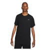 Футболка чоловіча Nike Sportwear Tee Black   BV0507-010 - Зображення №2