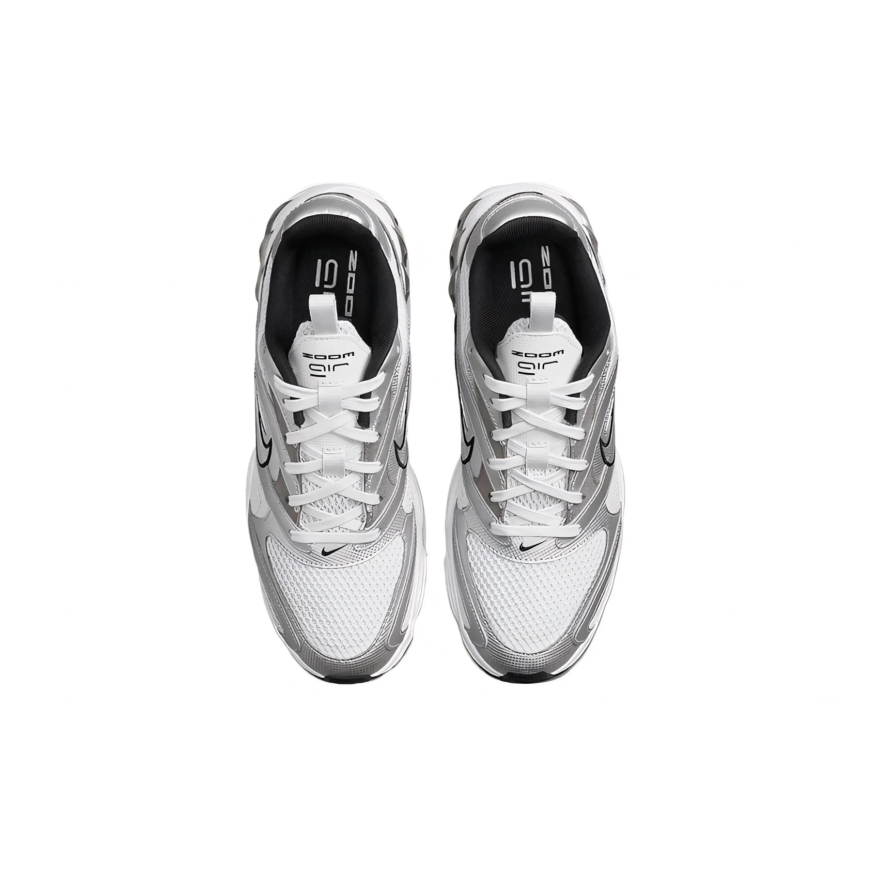 Кросівки жіночі Nike Zoom Air Fire Metallic DR7852-001 - Зображення №4