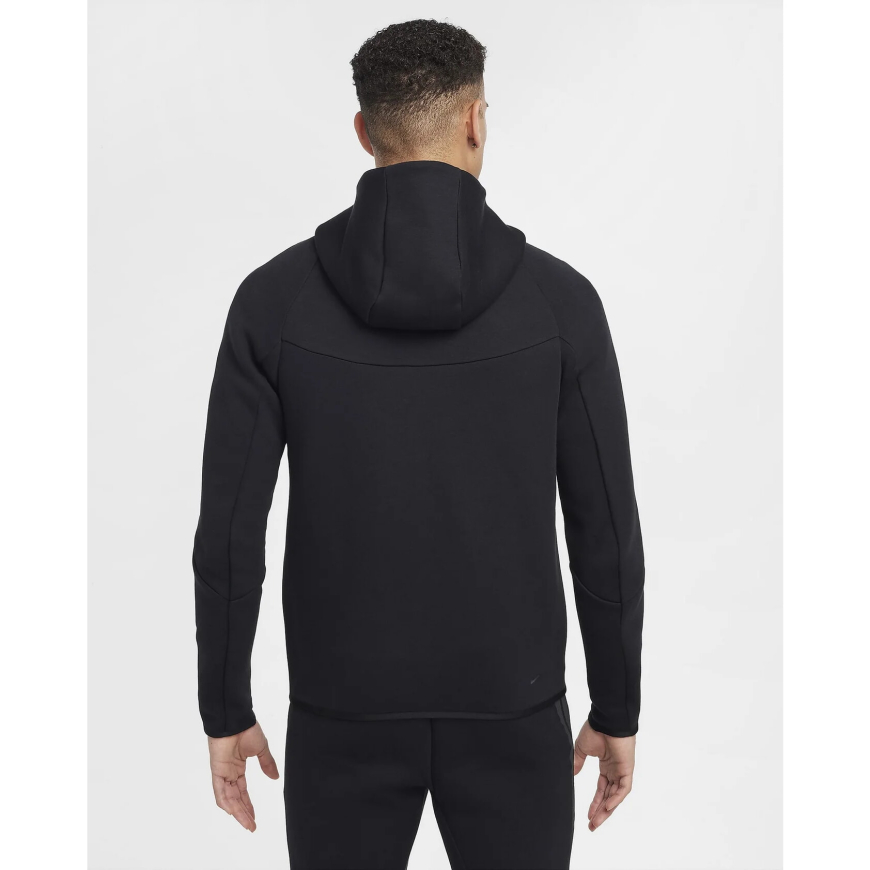 Джемпер чоловічий NIKE Sportswear Tech Fleece Windrunner Black HV0949-010 - Зображення №2