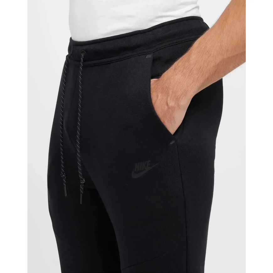 Брюки чоловічі NIKE Tech Fleece Joggers Black HV0959-010 - Зображення №4