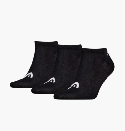 Шкарпетки чоловічі HEAD Elements All Sports Sneaker Black 701229011