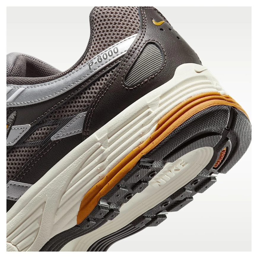 Кросівки чоловічі NIKE P-6000 CD6404-204 - Зображення №8