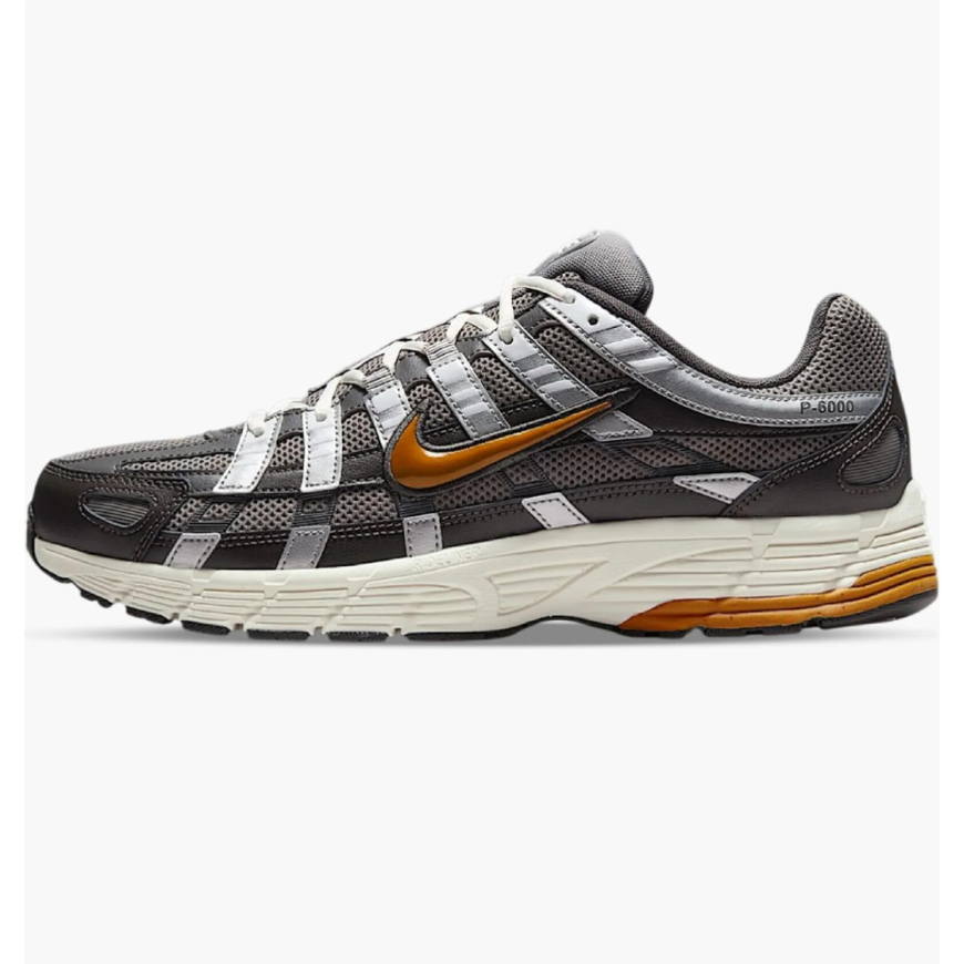 Кросівки чоловічі NIKE P-6000 CD6404-204 - Зображення