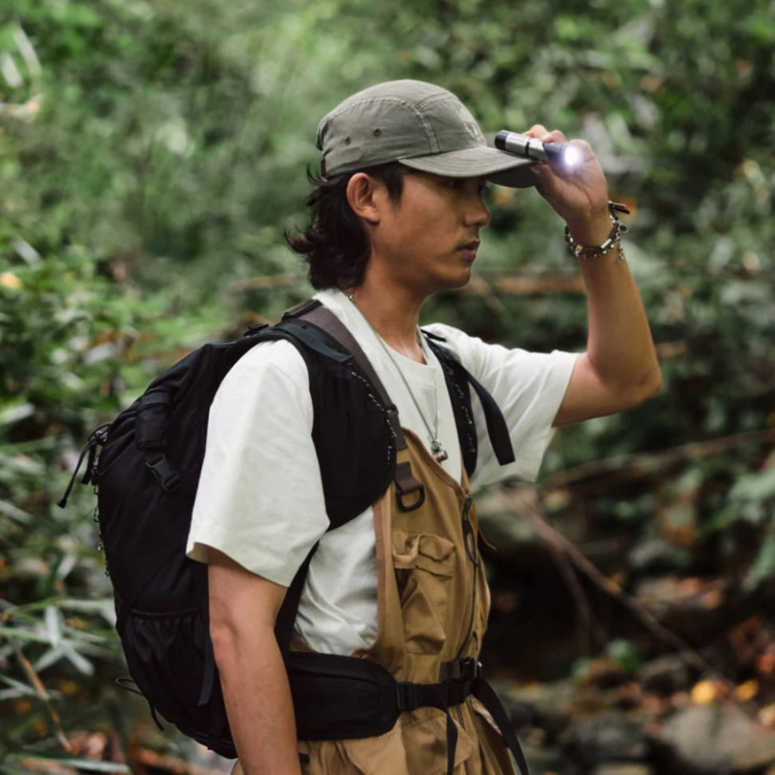 Ліхтар з кліпсою Naturehike CNK2450ZM013 - Зображення №5