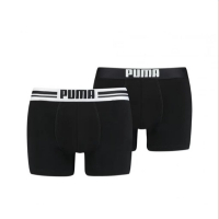Труси чоловічі Puma Placed Logo Boxer 2P 90651903