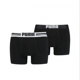 Труси чоловічі Puma Placed Logo Boxer 2P 90651903