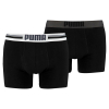 Труси чоловічі PUMA Placed Logo Boxer 2p 90651903 - Зображення