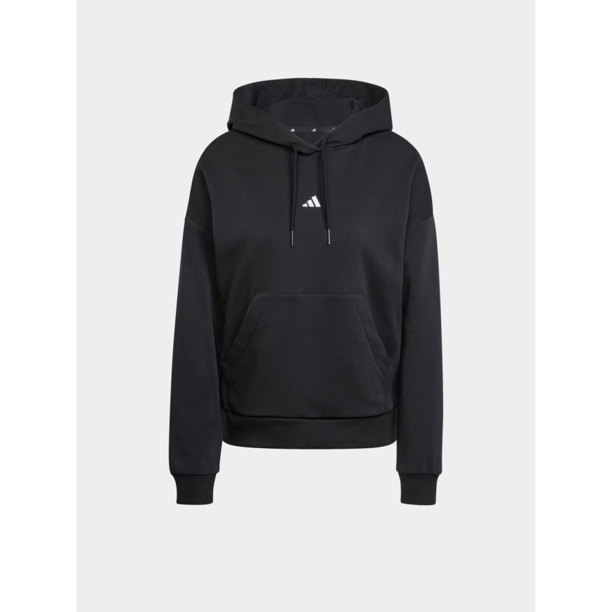 Худі жіноче Adidas Essentials Small Logo JN1861 - Зображення №2