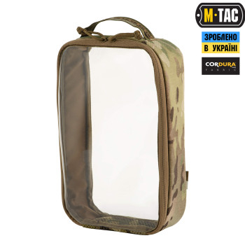 Органайзер утиліт. проз.M-TAC Elite 10147008-L - Зображення №4