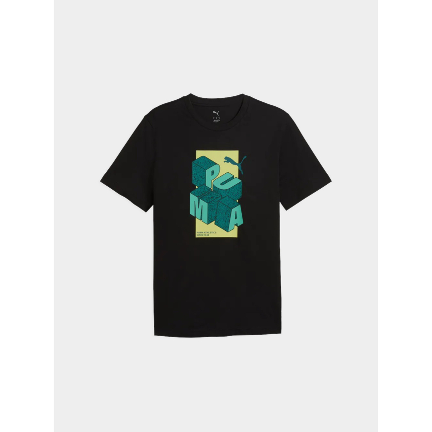 Футболка чоловіча PUMA Graphics 69178201 - Зображення №4