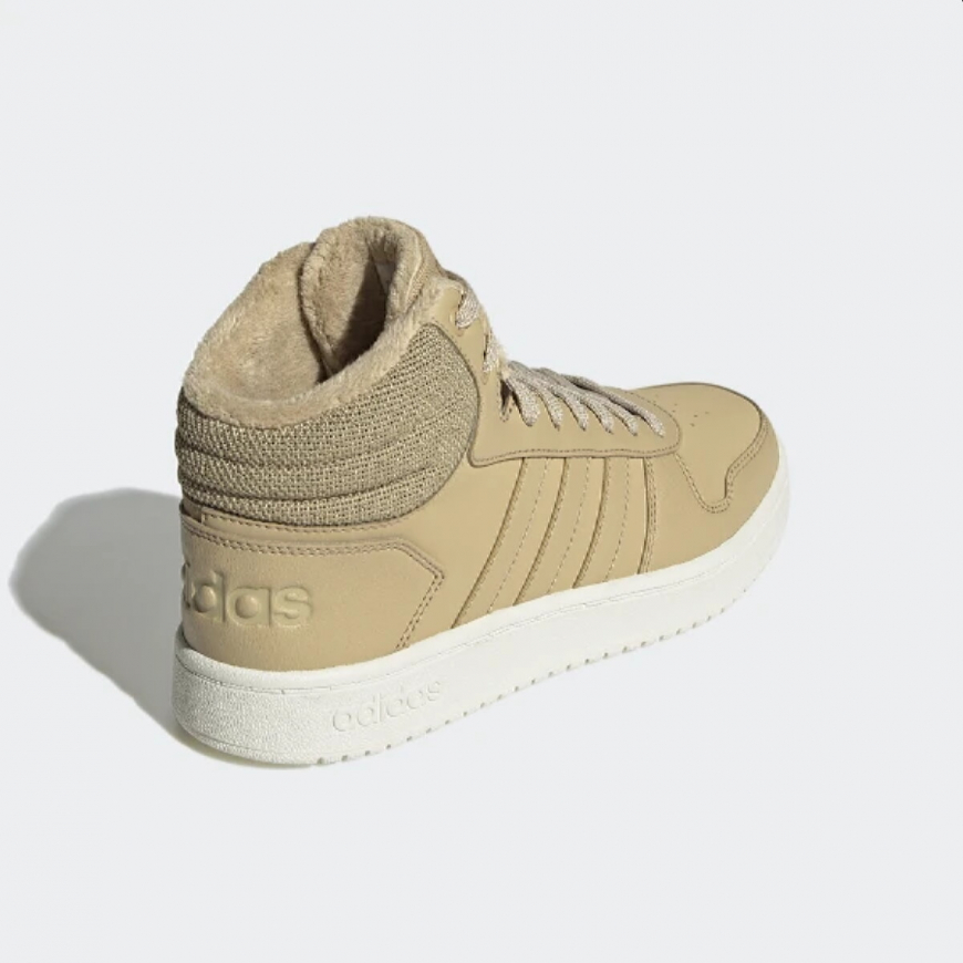 Кросівки жіночі ADIDAS HOOPS 2.0 GZ8039 - Зображення №4