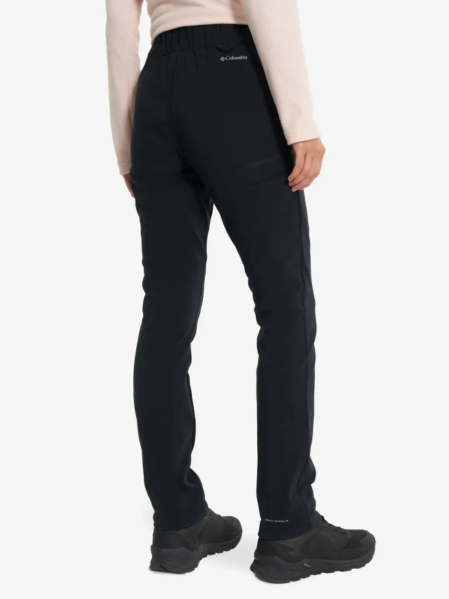 Штани жіночі Columbia Back Beauty High-Rise Pant  2085231 - Зображення №9