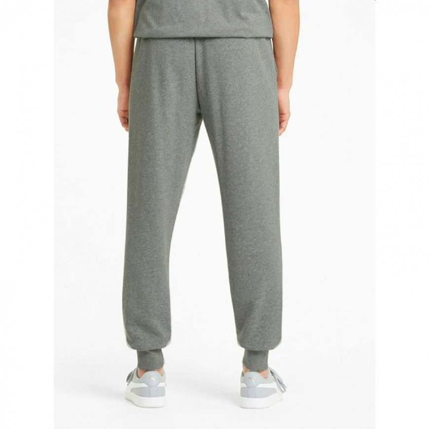 Спортивні чоловічі штани PUMA Ess Logo Pants 58671603 - Зображення №2