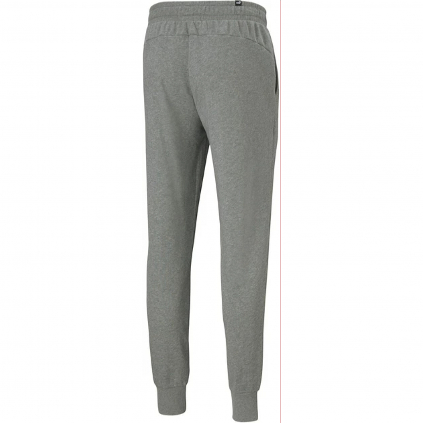 Спортивні чоловічі штани PUMA Ess Logo Pants 58671603 - Зображення №5