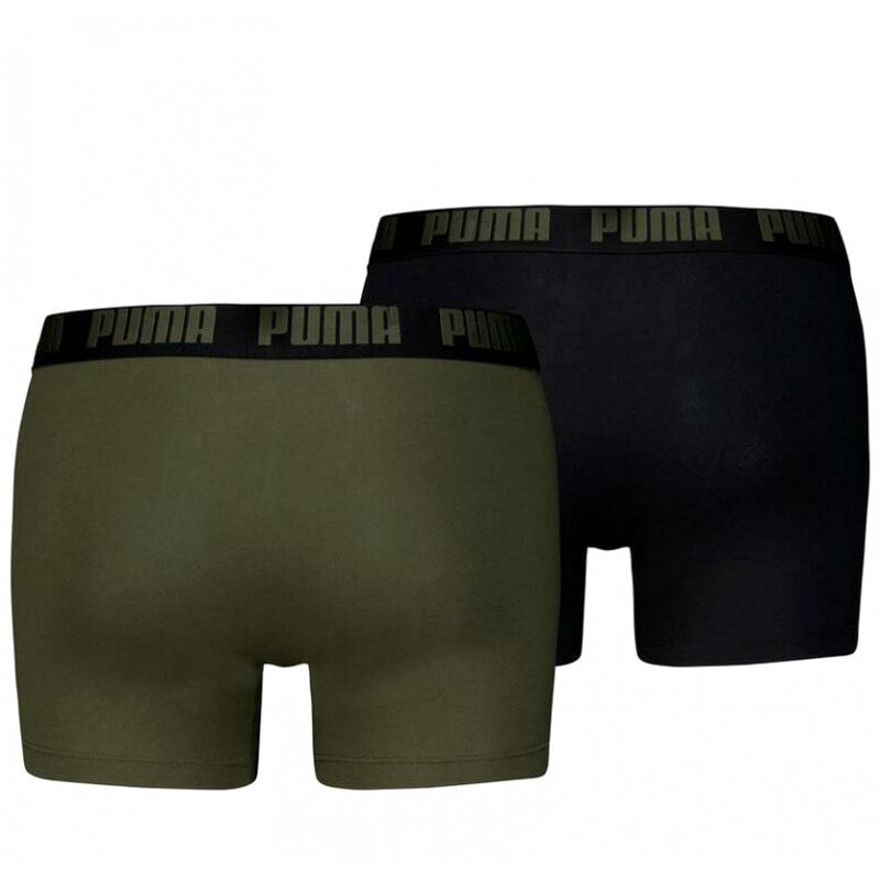 Труси чоловічі PUMA MEN EVERYDAY BASIC BOXER 93832013 - Зображення №2