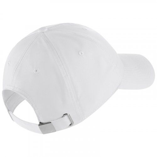 Бейсболка Nike NSW H86 METAL SWOOSH CAP 943092-100 - Зображення №2