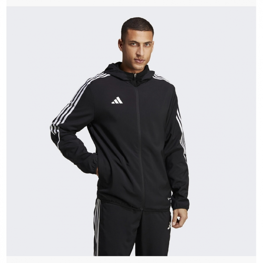 Вітрівка чоловіча ADIDAS TIRO 23 LEAGUE HZ9066  - Зображення №2