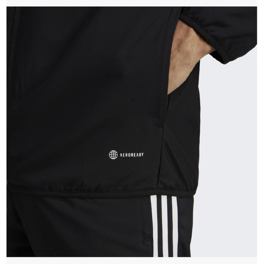 Вітрівка чоловіча ADIDAS TIRO 23 LEAGUE HZ9066  - Зображення №6