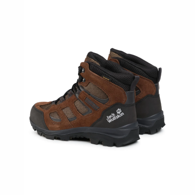 Черевики чоловічі трекінгові Jack Wolfskin Vojo 3 Texapore Mid M 4042461 