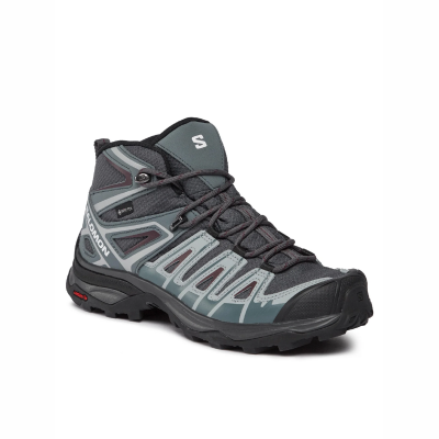 Черевики жіночі трекінгові Salomon  X Ultra Pioneer Mid GORE-TEX 47170500