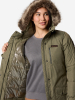 Куртка жіноча Columbia Suttle Mountain Long Insulated Jacket 1799751*AW25  - Зображення №4