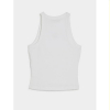 Майка жіноча Puma CLASSICS Ribbed Slim Tank 62437102 - Зображення №2