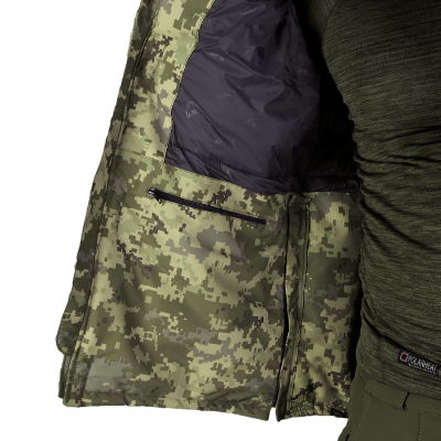 Куртка тактична зимова CAMO-TEC PATROL SYSTEM NORDSTORM MM14 6594