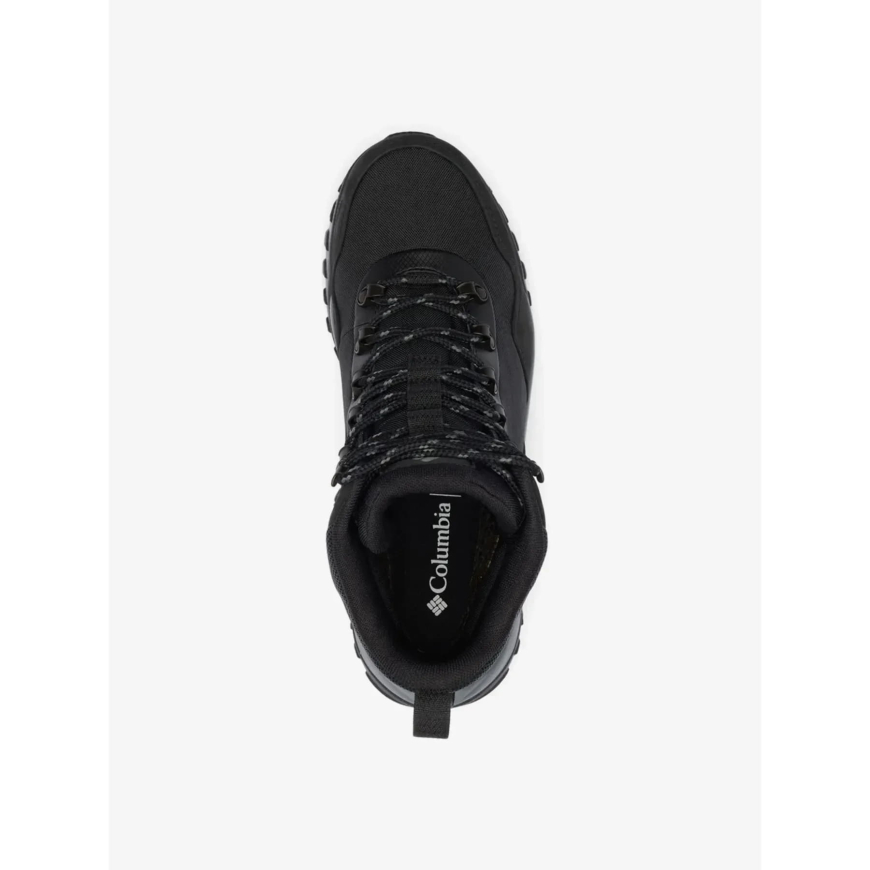 Чоботи утеплені чоловічі Columbia Burnsider Omni-Heat Infinity 2128831 - Зображення №4