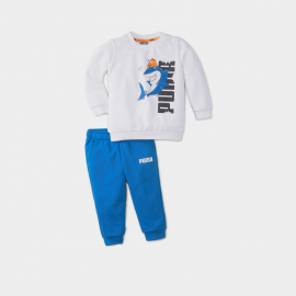 Костюм PUMA Infant Logo Tracksuit  58925202 