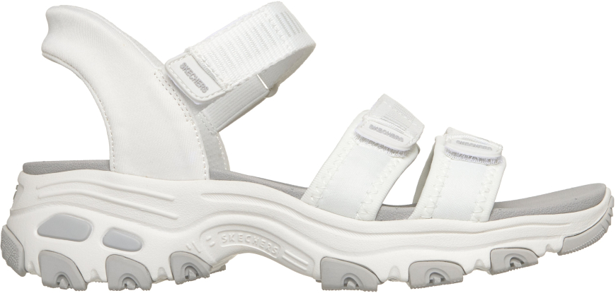 Сандалі жіночі Skechers D'Lites  163651 - Зображення