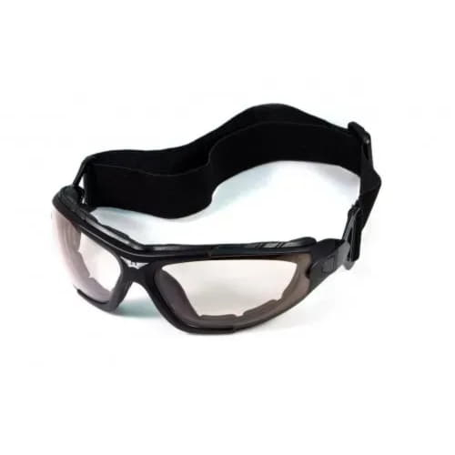 Фотохромні захисні окуляри Global Vision Shorty Photochromic (clear)  - Зображення №5