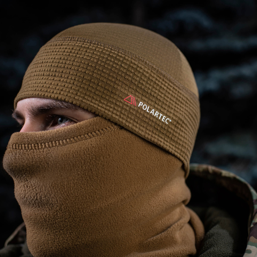 Шапка-підшоломник  Polartec M-TAC 40592005 - Зображення №9