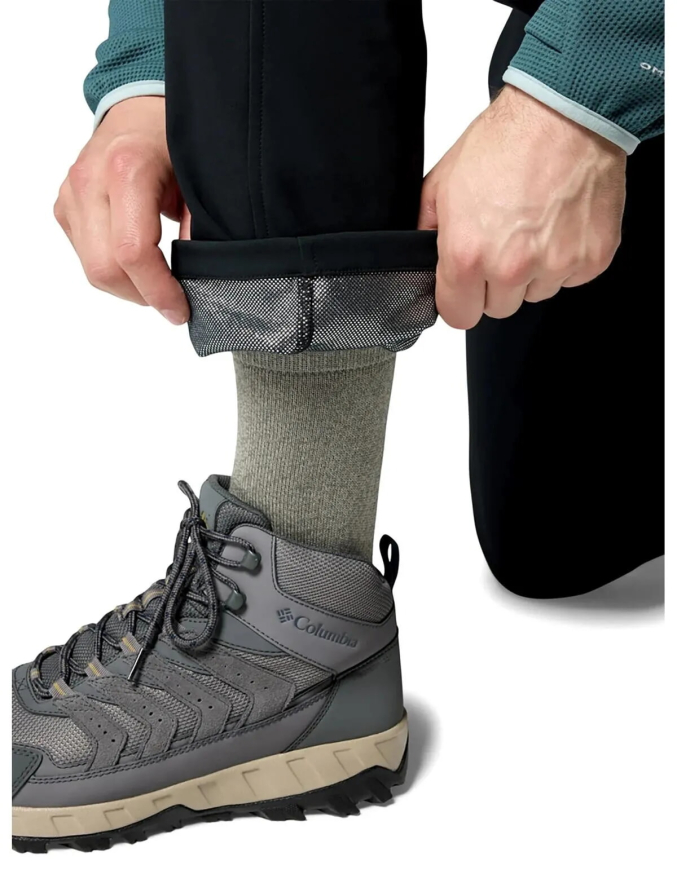 Штани софтшелл чоловічі Columbia Time To Trail Omni-Heat Pant 2101932 - Зображення №7