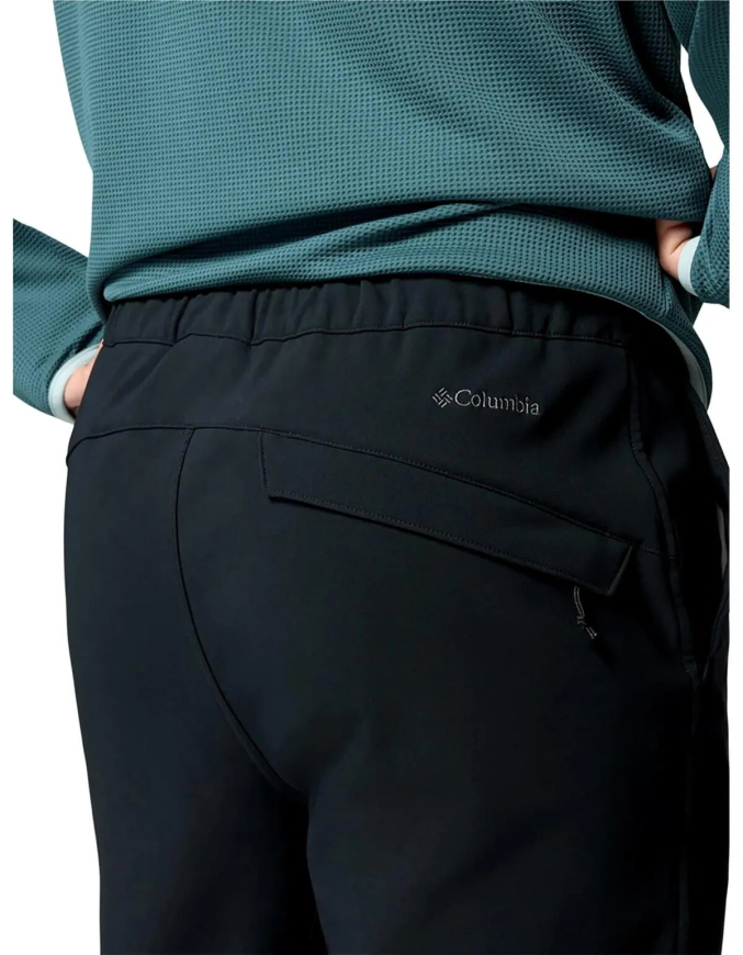 Штани софтшелл чоловічі Columbia Time To Trail Omni-Heat Pant 2101932 - Зображення №6
