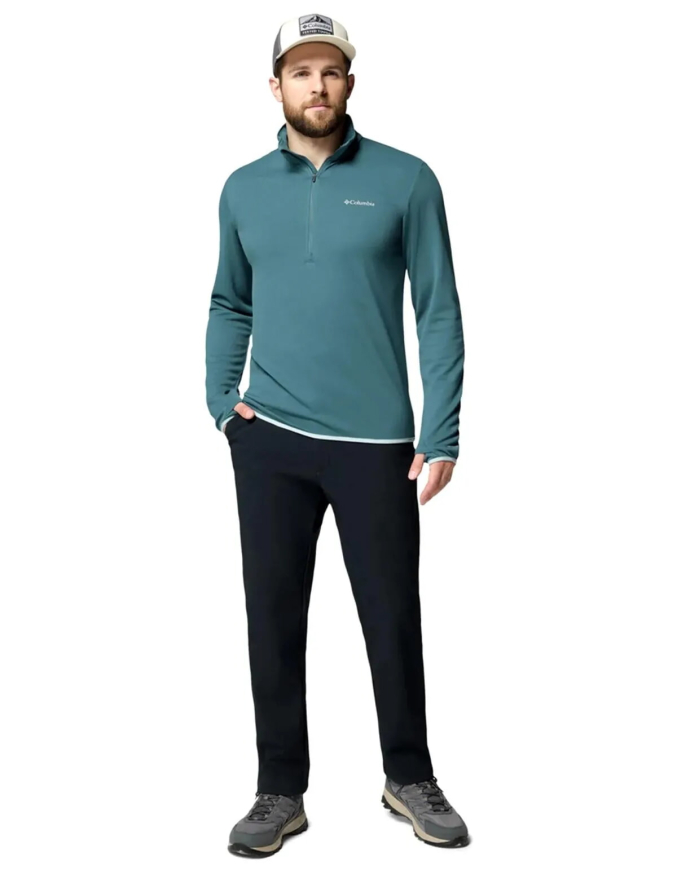 Штани софтшелл чоловічі Columbia Time To Trail Omni-Heat Pant 2101932 - Зображення №4